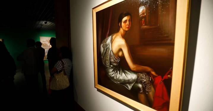 Las imágenes de la exposición 'Mujeres en la Fundación Cajasol de Córdoba