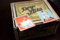 Vintage sports cards are becoming a smaller, but still valuable 'boutique' segment