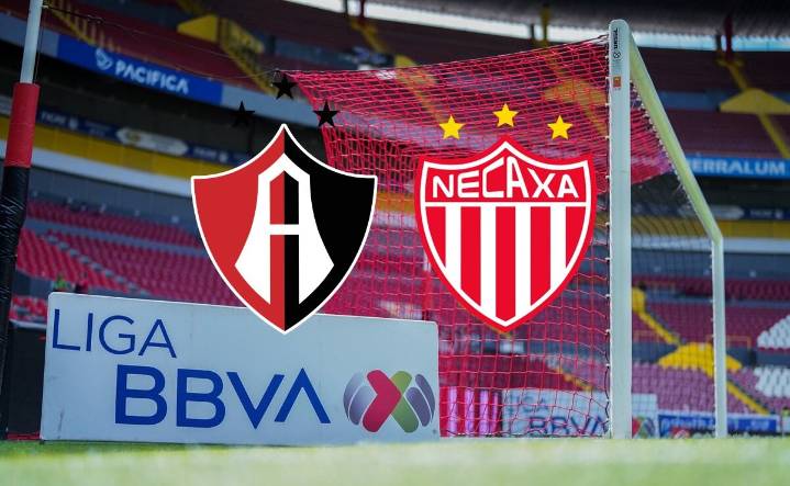 Liga MX: Atlas vs Necaxa EN VIVO - Jornada 11 del Apertura 2025