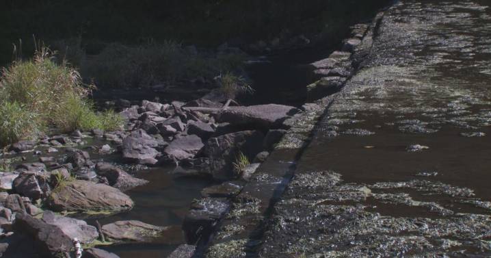 Sauk County dam tentatively approved for removal