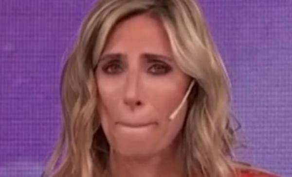 Luciana Geuna decidió hablar del problema de salud que atraviesa