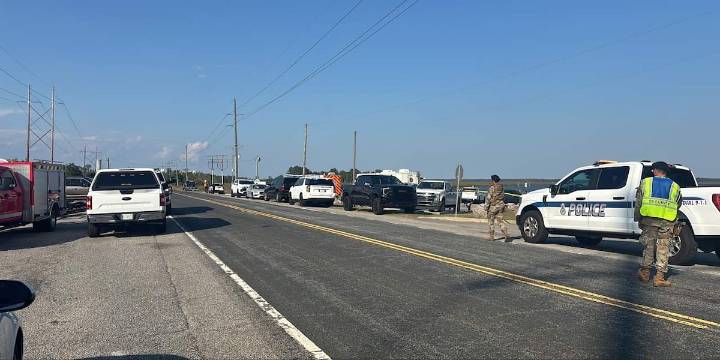 US Coast Guard search for diver turned over to Berkeley County authorities