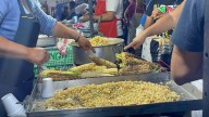 Repuntan ventas de comercio informal gracias a la verbena popular