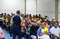 Alcaldía de Miranda impulsa la concienciación de los mototaxistas