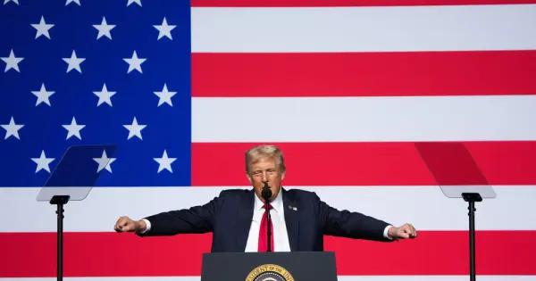 Trump propone utilizar ciudades de EU para entrenamiento militar