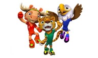 FIFA Unveils Trio of Mascots for 2026 World Cup: Clutch, Zayu, and Maple