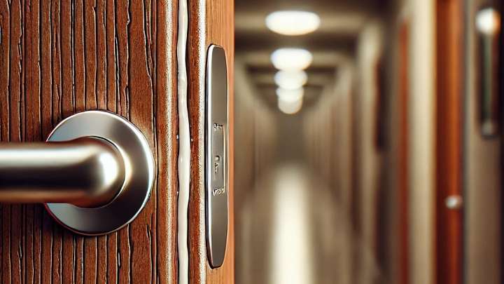 Insólito hallazgo en EE UU: un hombre residía en el sótano de una casa sin permiso del dueño
