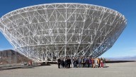 Proyecto CART: desde la UNSJ confía en que el radiotelescopio se completará