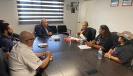 Atiende Coespris a deudos de crematorio Plenitud de Ciudad Juárez