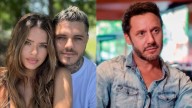 La contundente reacción de Benjamín Vicuña al video de Mauro Icardi con su hijo Amancio