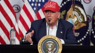 Trump advierte a Venezuela que derribará sus cazas si ponen en peligro a militares de EEUU