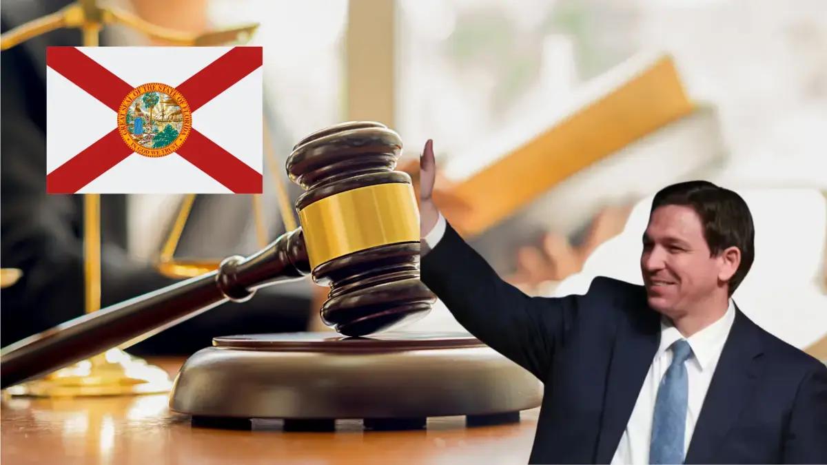 No consigue nadie que la quiera: la ley que DeSantis quiere impulsar en Florida, pero no tiene apoyo