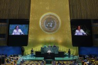 Presidenta hizo un llamado a trabajar de forma unida por el desarrollo de los pueblos