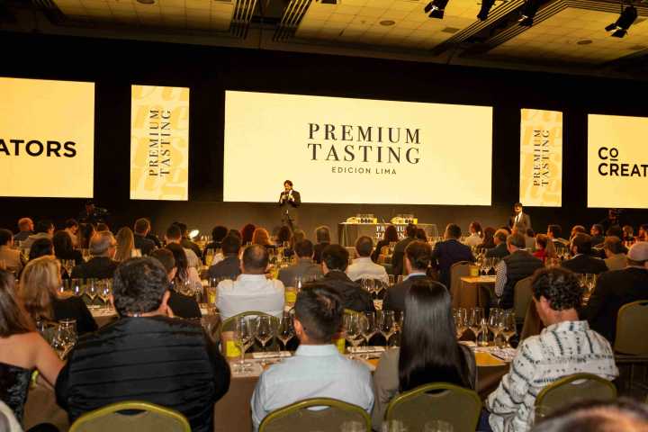 ¡Por primera vez 27 viñas de 7 países diferentes! Vuelve Premium Tasting Lima 2025 este viernes 17 de octubre con grandes novedades