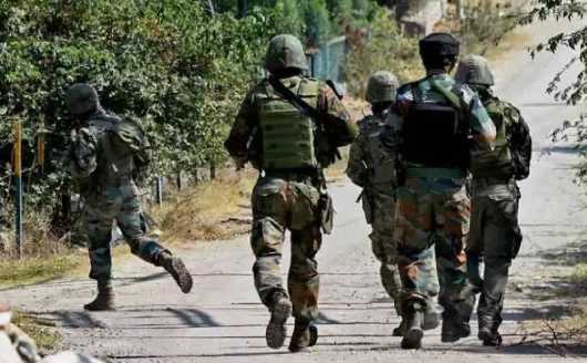 Security forces kill two terrorists along the Line of Control