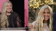 ¿Quién es Erika Kirk, la esposa de Charlie Kirk, el activista conservador asesinado en Estados Unidos?