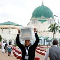 Nigerian women protest for reserved seats in parliament
