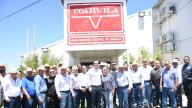 Concretan ganaderos y autoridades de Coahuila estrategias de seguridad