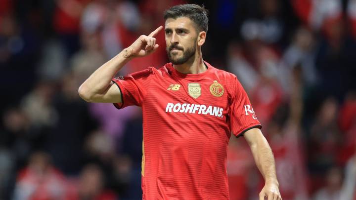 Toluca impone su autoridad sobre Mazatlán