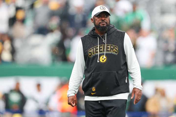 Mike Tomlin Explains Position on Disputed Kickoff Ruling as Steelers HC Officially Punishes Kaleb Johnson After the game-turning moment against the Seahawks that cost the Steelers their week 2 game, M