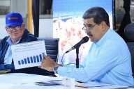Presidente Maduro: "Proyectamos un crecimiento del 9% del PIB en Venezuela"