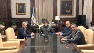 El Gobierno nacional reflotó el Ministerio del Interior y designó a Lisandro Catalán al frente