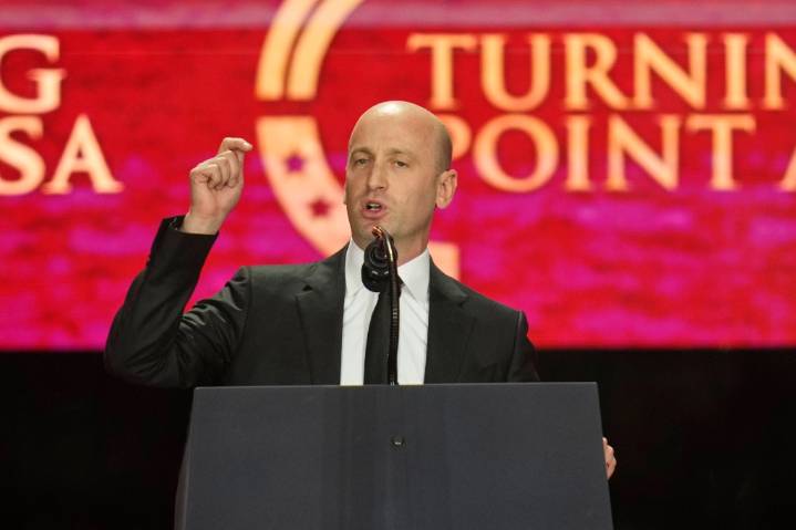 Lopez: ICE raids or work permits? The White House wants it both ways