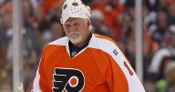 Bernie Parent, the beloved goalie who backstopped the Flyers to back