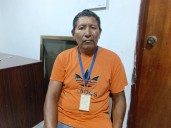 Busca a su hijo que salió de su casa hace tres días y no aparece