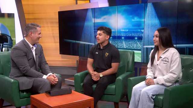 Franklin High School celebrates 75 years in Stockton