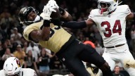New Orleans Saints watch season opener inch away in final seconds against Arizona Cardinals