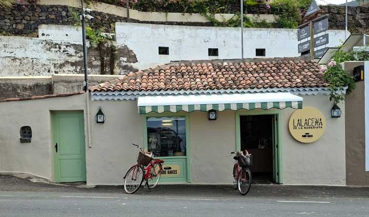 La Alacena de la Bodeguita, pan artesanal y productos gourmet