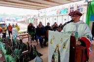 Golpe millonario en Campo Gallo: robaron $2.000.000 y 700 al rector del santuario de la Virgen de Huachana