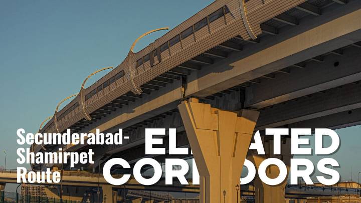 Hyderabad Traffic: Two New Elevated Corridors to Ease Traffic Congestion on Secunderabad
