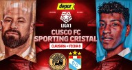Sporting Cristal vs. Cusco FC EN VIVO: vía Liga 1 MAX y L1 Play por Torneo Clausura 2025