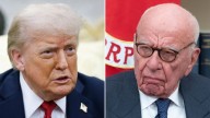 Rupert Murdoch attends Windsor Castle dinner amid legal battle with Trump