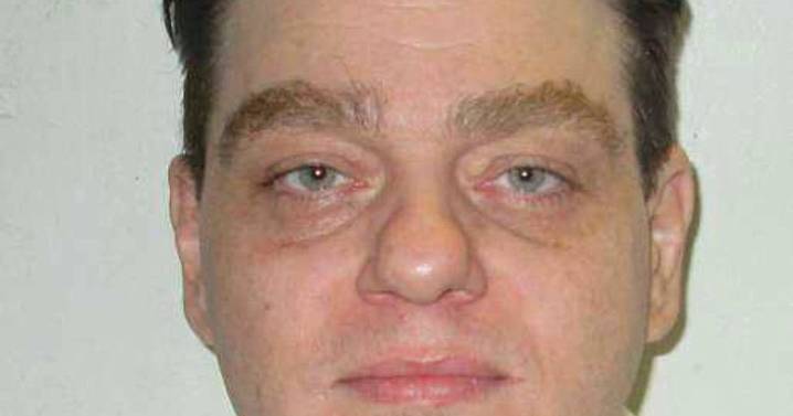 Death Row killer executed as he 'struggled to breathe' during chaotic final moments