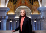 Arthur Sze named 25th U.S. poet laureate