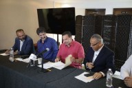 Firman Municipio y Jmas comodato por predios con pozos de agua