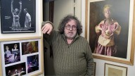 José Tcherkaski, el letrista de Piero: "La idea del enemigo está muy instalada"