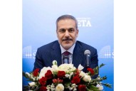 Canciller turco ratifica apoyo a Palestina en foros internacionales