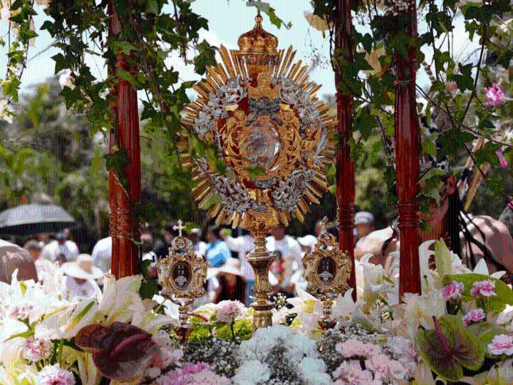 El Gobernador Caldera celebra junto a Guanare los 373 años de la Virgen de Coromoto