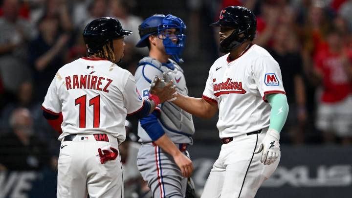 Guardians clinch playoff berth in wild finish; Astros eliminated