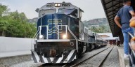 En junio de 2026, la línea Z del Interoceánico, de Cd. Ixtepec hasta Guatemala