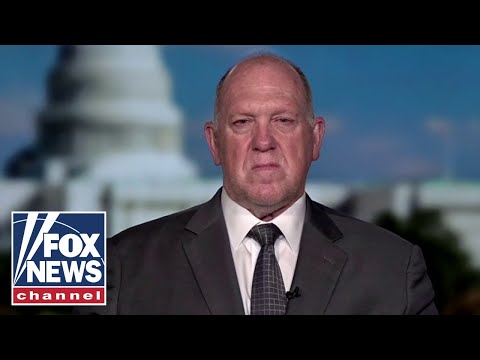 Homan: We have ‘ZERO TOLERANCE’ for this