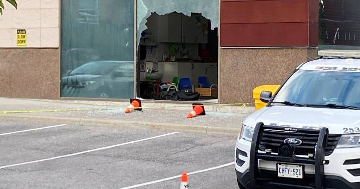 Richmond Hill daycare crash: toddler dead, 6 other children injured