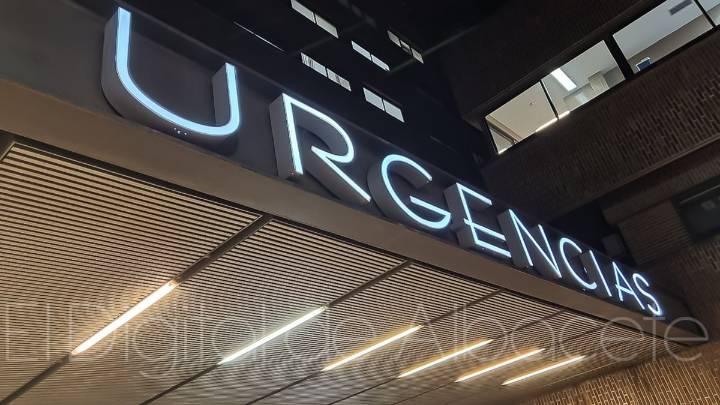 Dramático suceso con un bebé de un año; trasadado en UVI al Hospital de Albacete