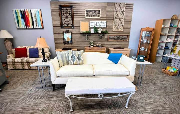 Vickroy: Clean out a closet, find a bargain, support a cause
