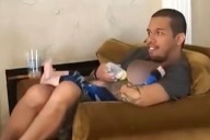 Homeowners Support Couple Expecting Baby While Living in Shelter (Exclusive)