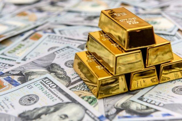 El oro marca un nuevo máximo histórico